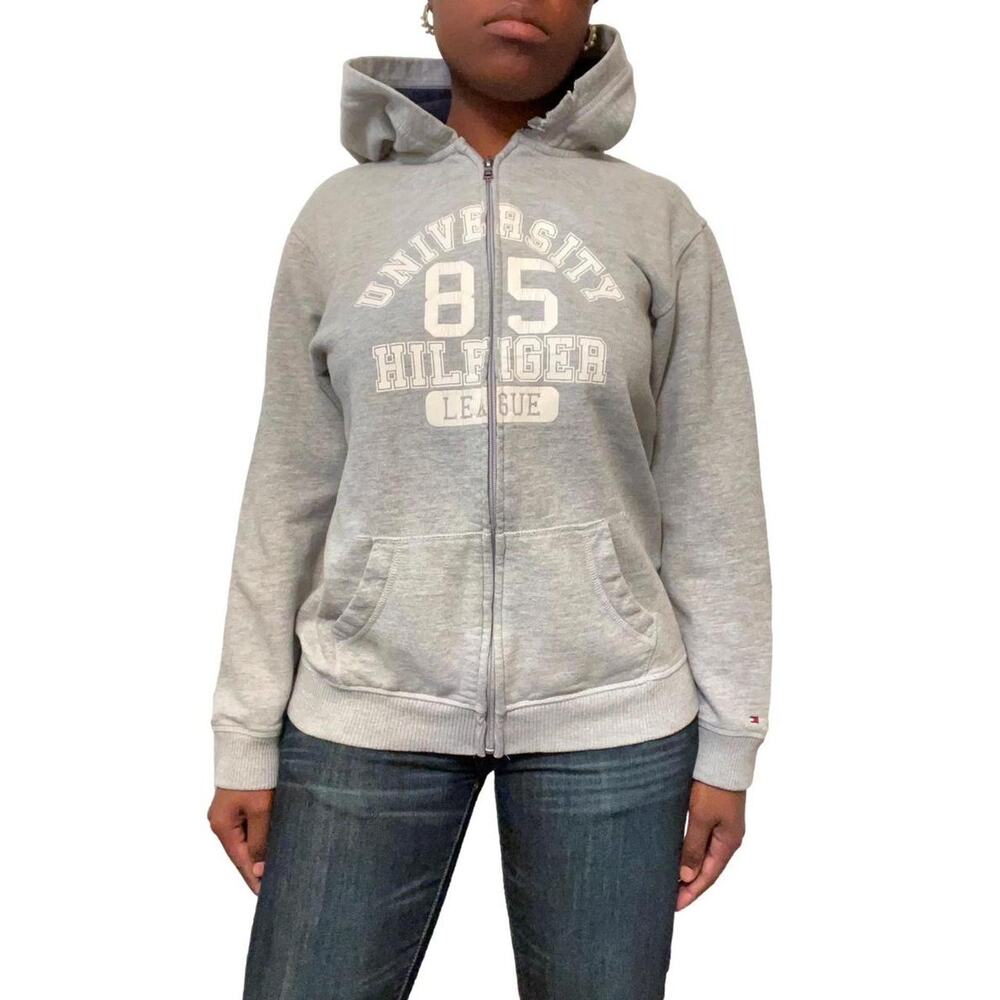 Tommy Hilfiger “University 85 Hilfiger League” Hoodie, XL